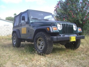 Jeep Wrangler